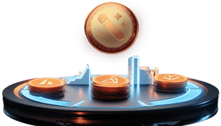 Ancorança Partners tela de negociação de criptomoedas simplificada com três cliques